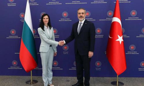 Mariya Gabriel: Cooperation between Bulgaria and Turkey responds to regional and global challenges